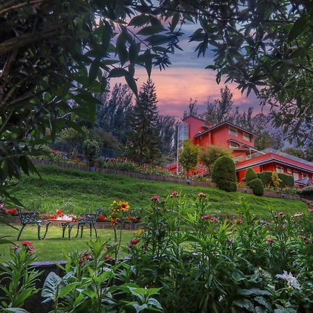 Willow Hill By Nature Resorts And Stays Ооти Екстериор снимка
