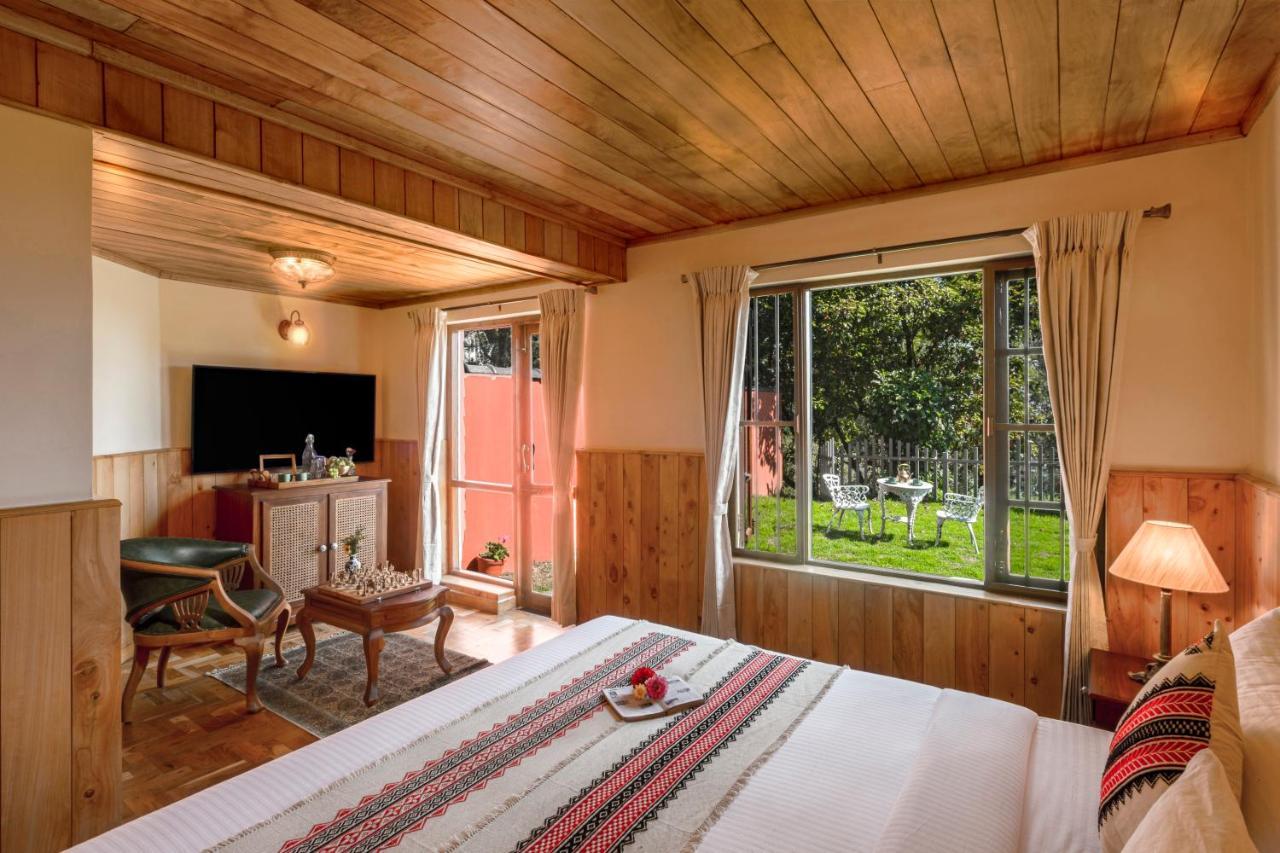 Willow Hill By Nature Resorts And Stays Ооти Екстериор снимка