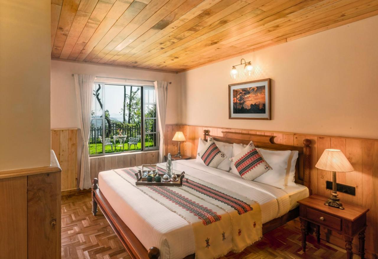 Willow Hill By Nature Resorts And Stays Ооти Екстериор снимка