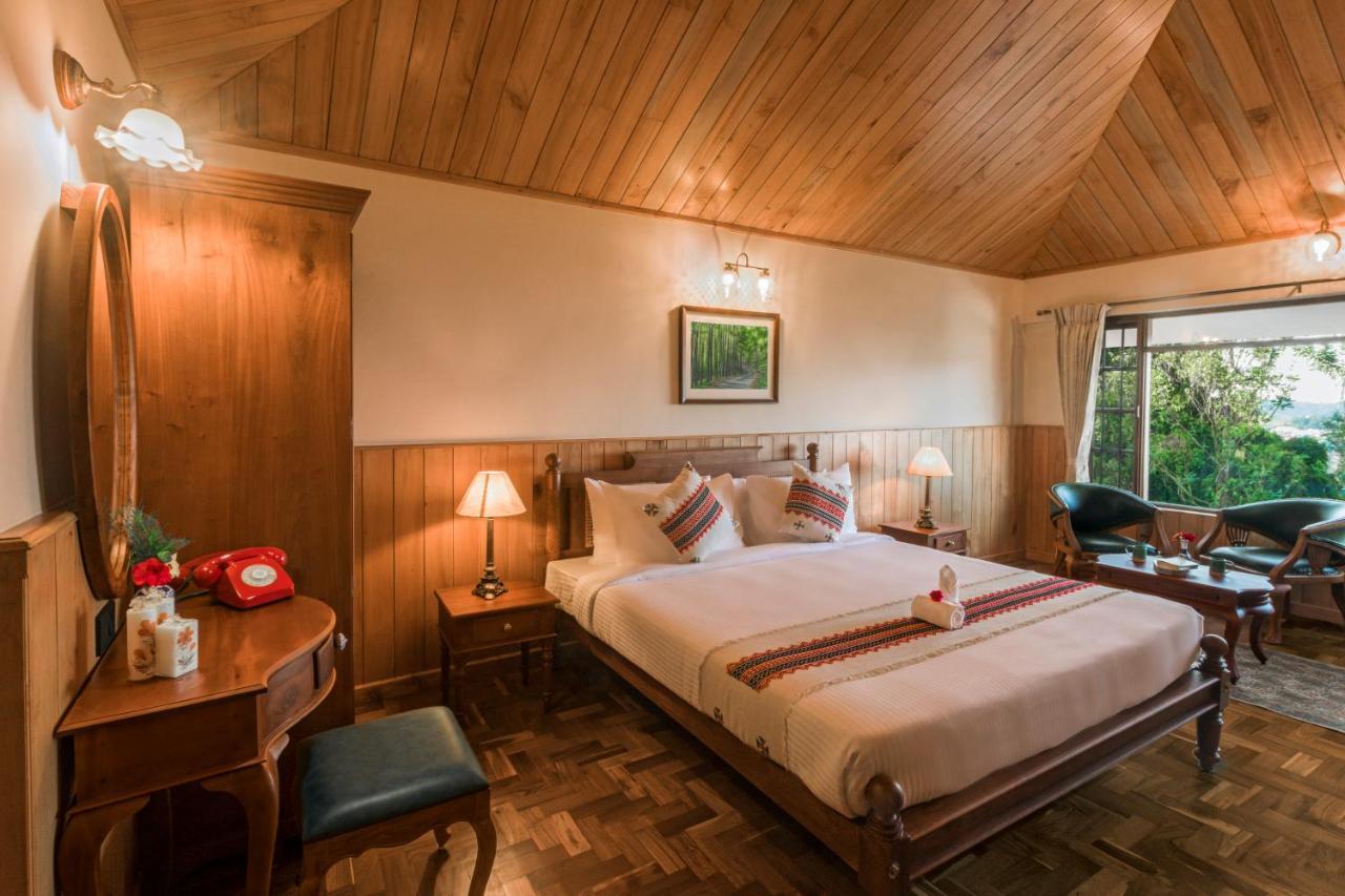 Willow Hill By Nature Resorts And Stays Ооти Екстериор снимка