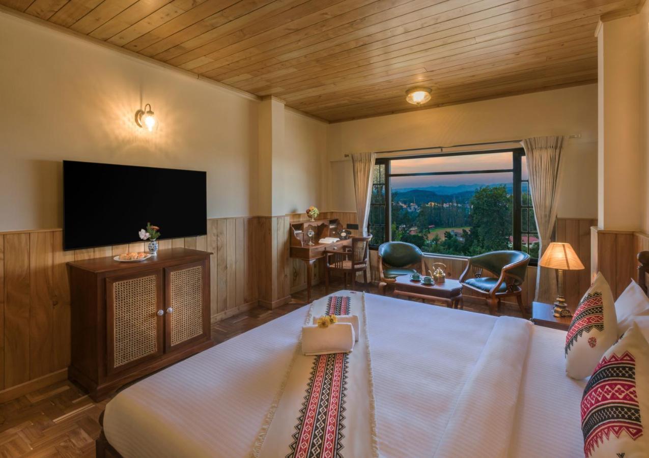 Willow Hill By Nature Resorts And Stays Ооти Екстериор снимка