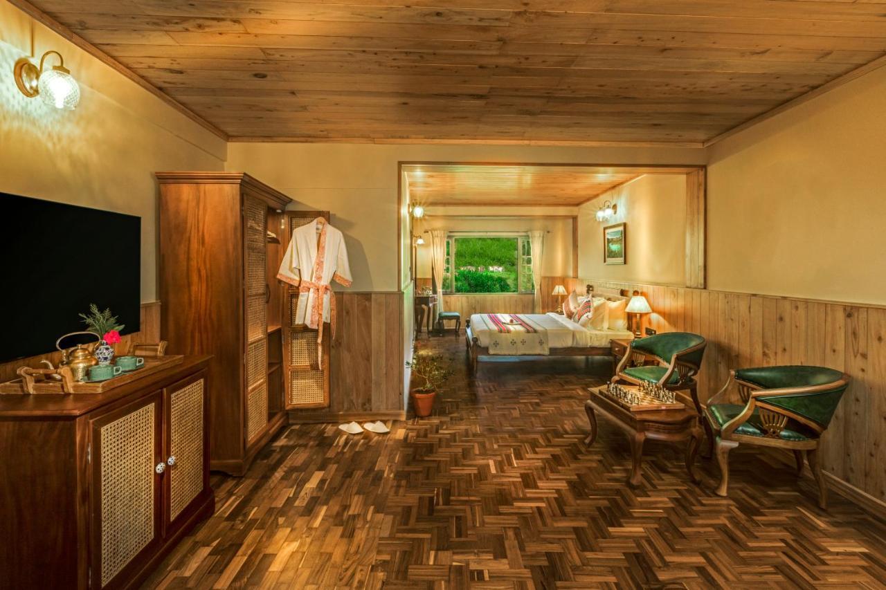 Willow Hill By Nature Resorts And Stays Ооти Екстериор снимка