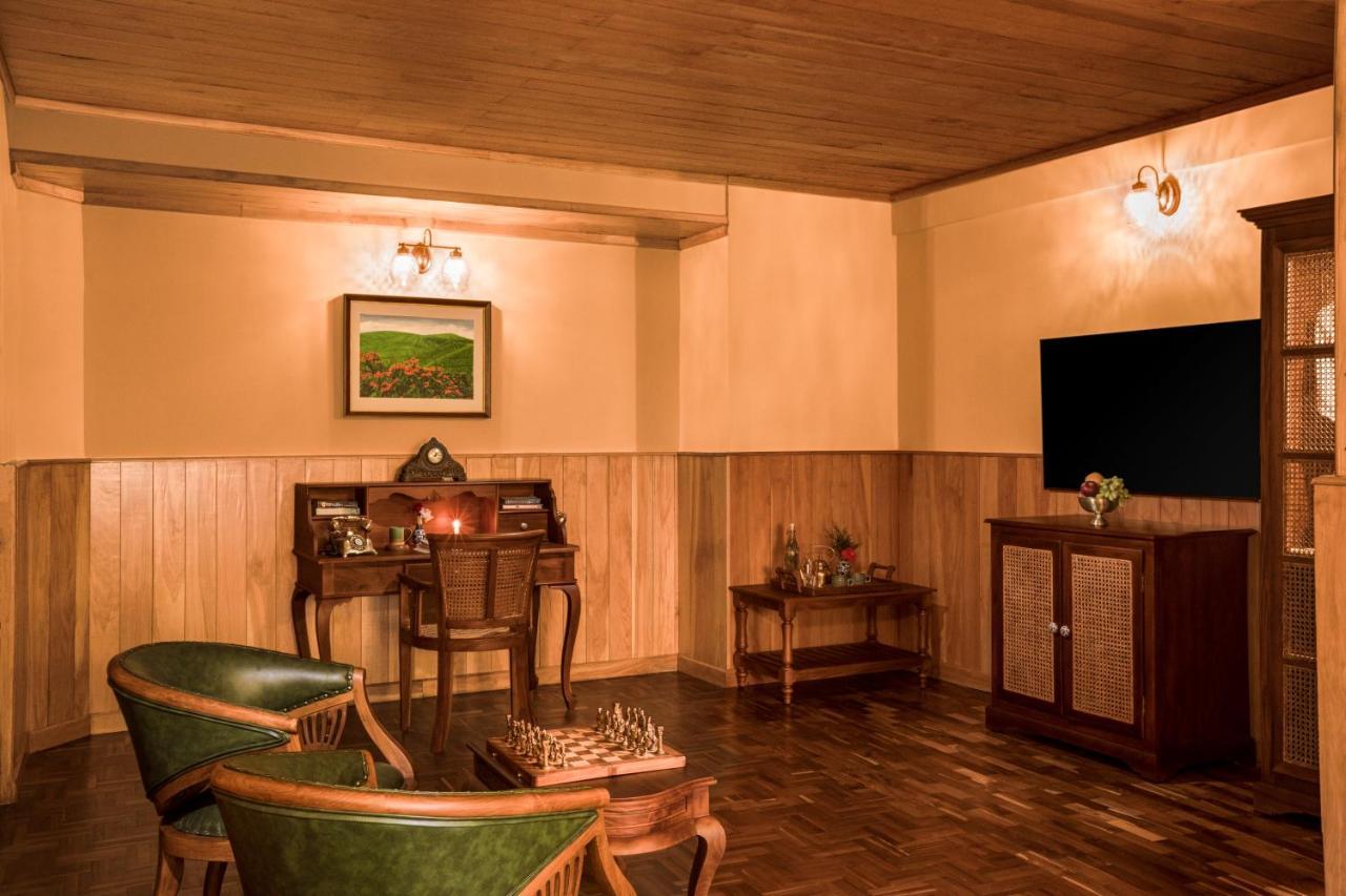Willow Hill By Nature Resorts And Stays Ооти Екстериор снимка