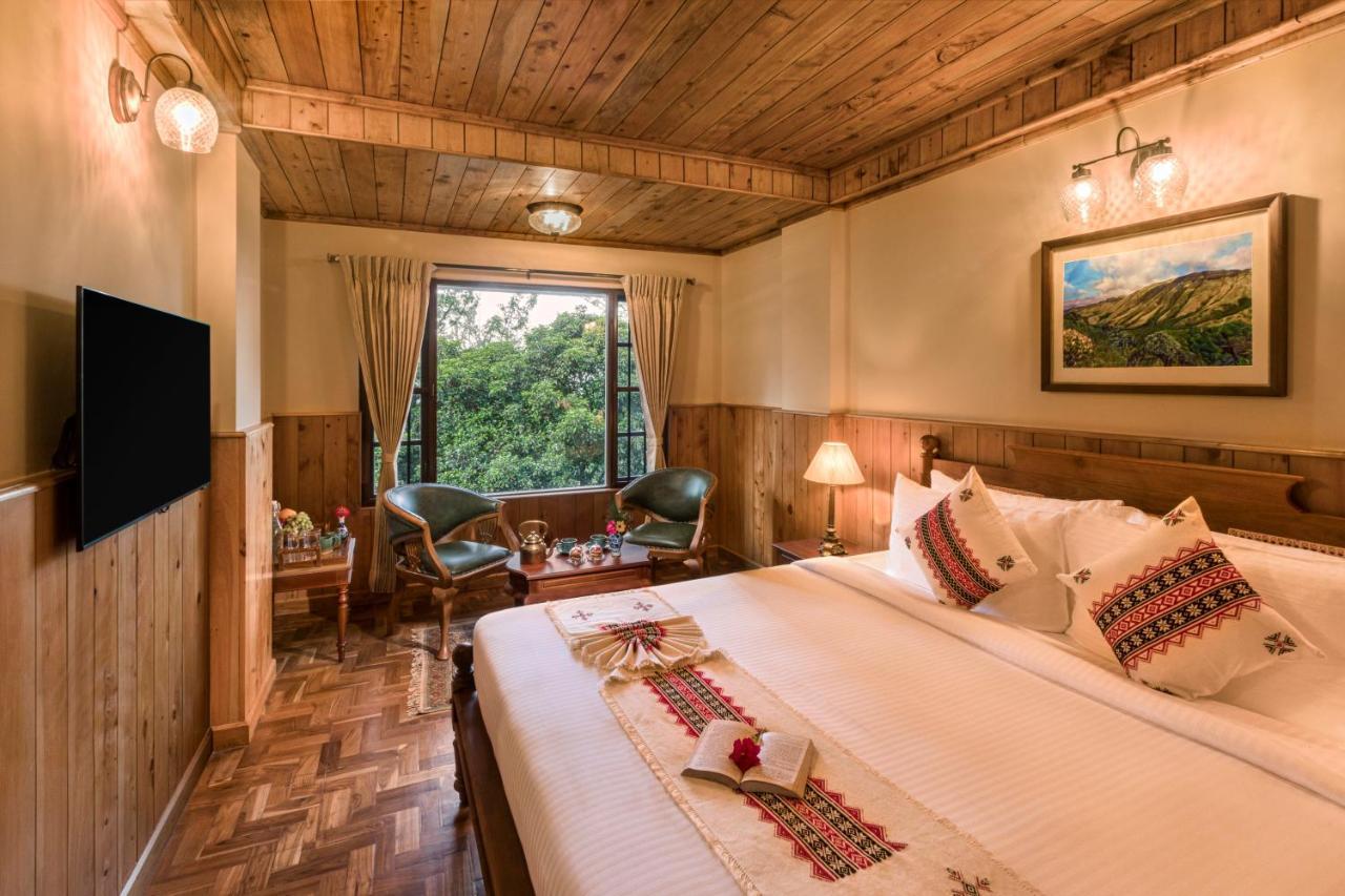 Willow Hill By Nature Resorts And Stays Ооти Екстериор снимка