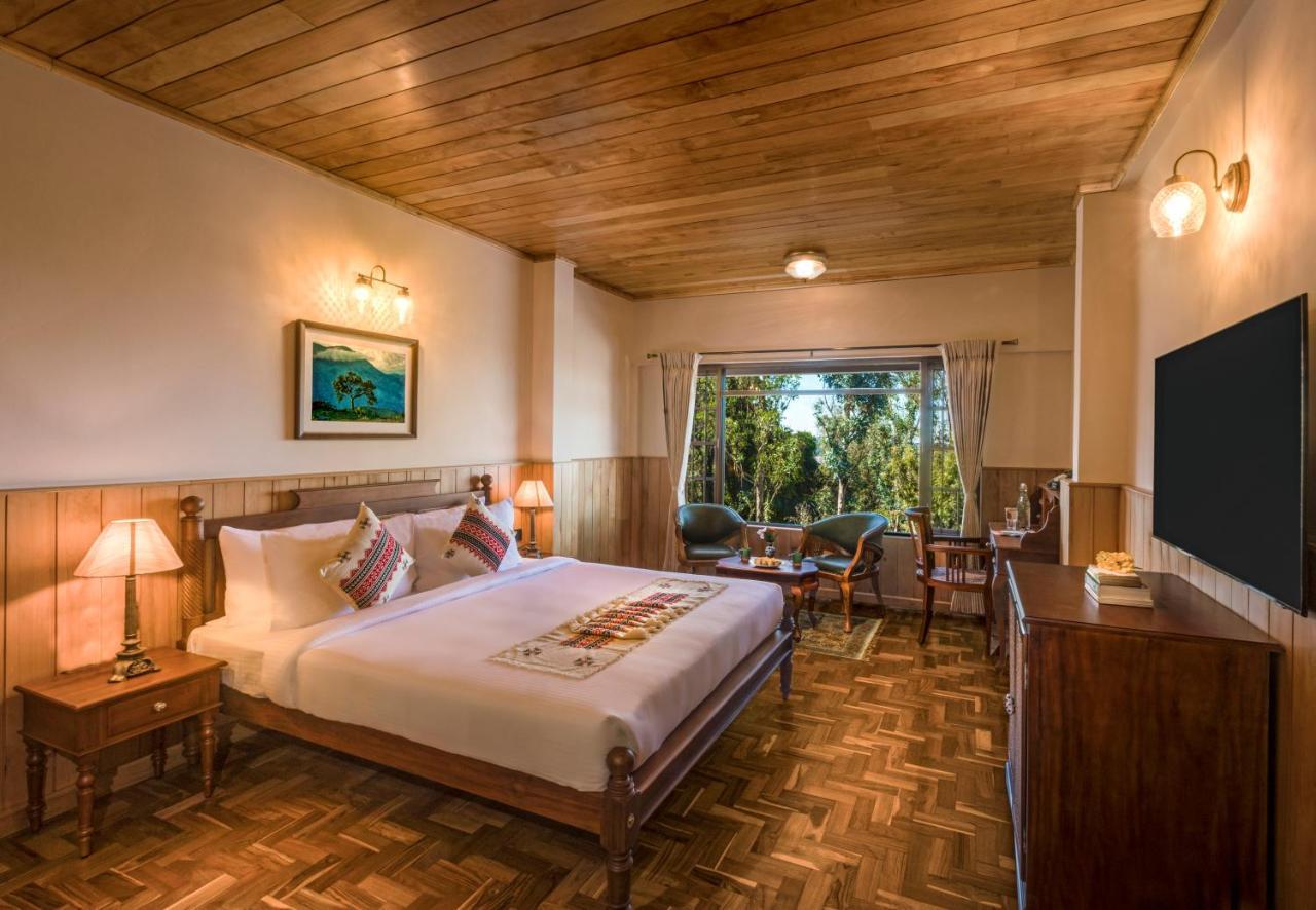 Willow Hill By Nature Resorts And Stays Ооти Екстериор снимка