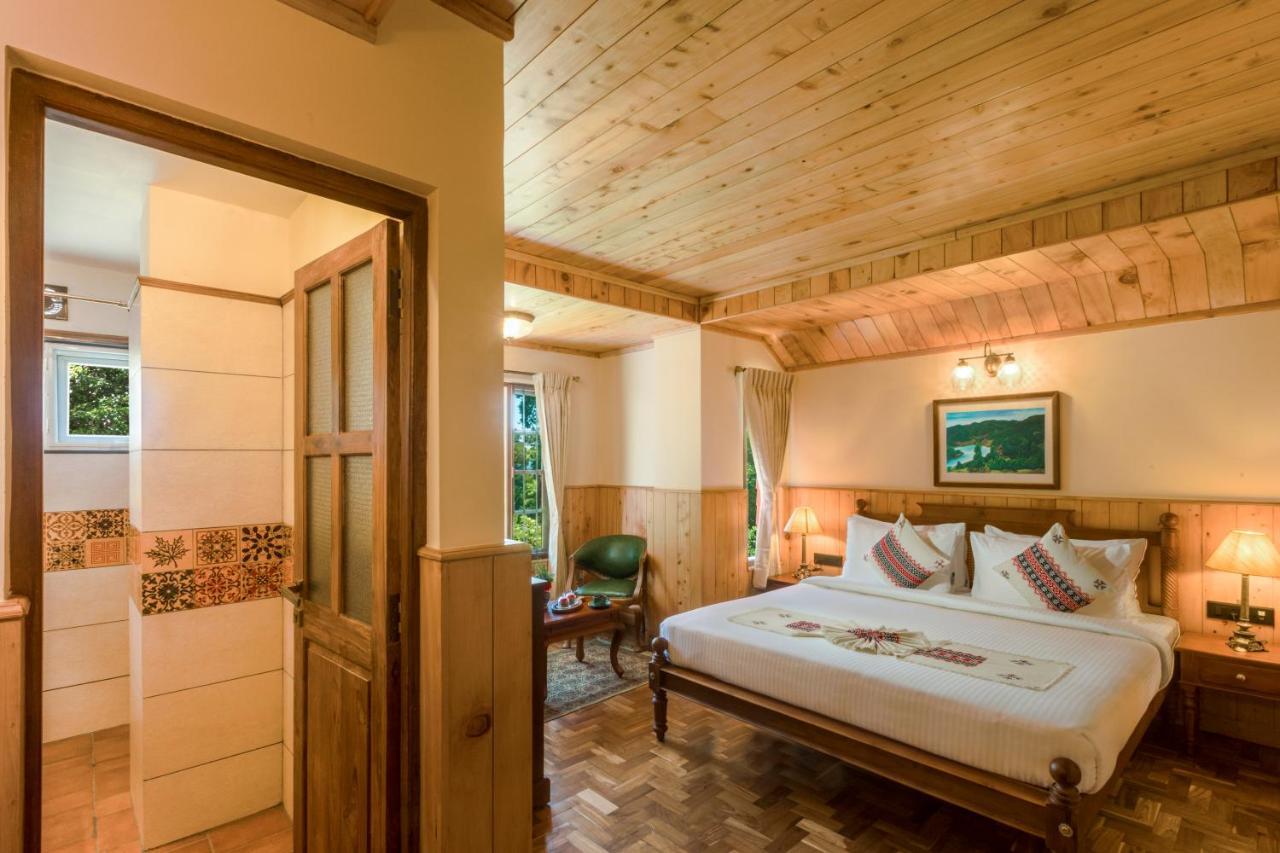 Willow Hill By Nature Resorts And Stays Ооти Екстериор снимка