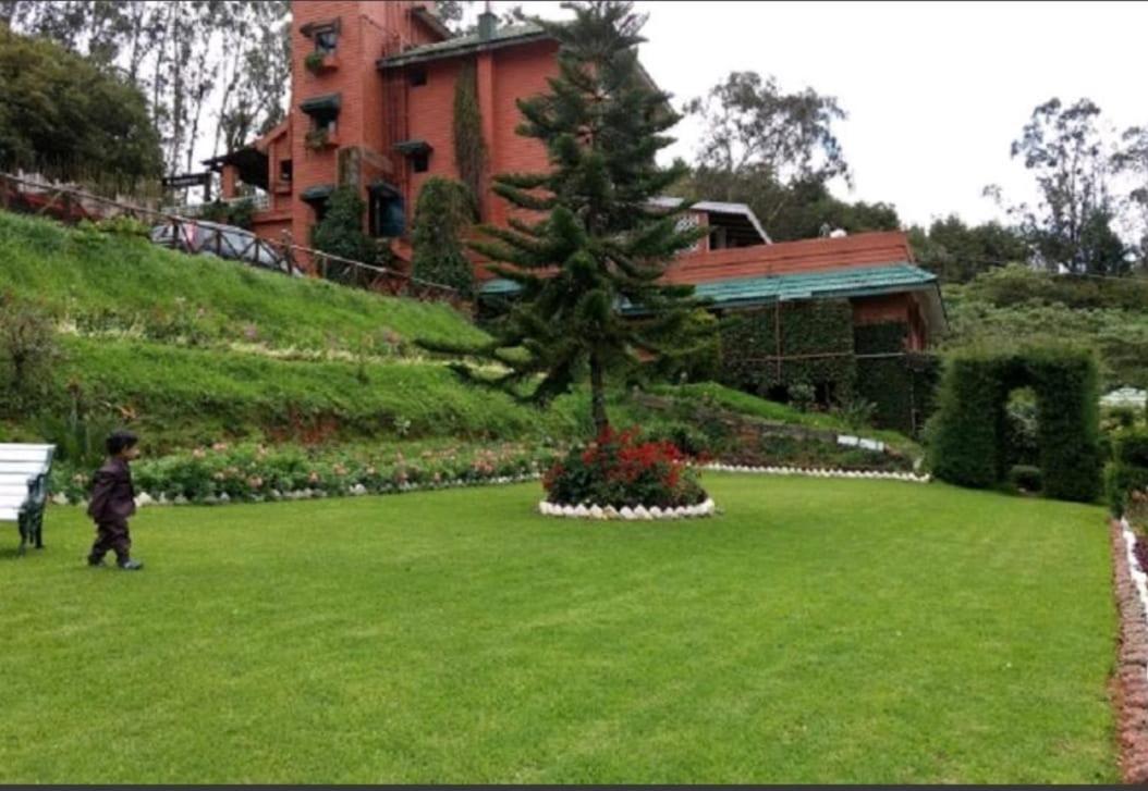 Willow Hill By Nature Resorts And Stays Ооти Екстериор снимка