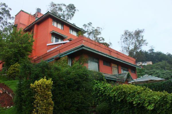 Willow Hill By Nature Resorts And Stays Ооти Екстериор снимка